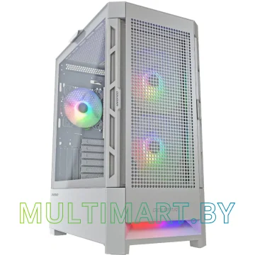 Корпус Cougar Duoface RGB (CGR-5ZD1W-RGB)